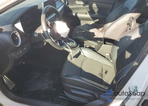 2023 Kia Forte Gt Line from USA, damaged, VIN 3KPF54AD5PE530177